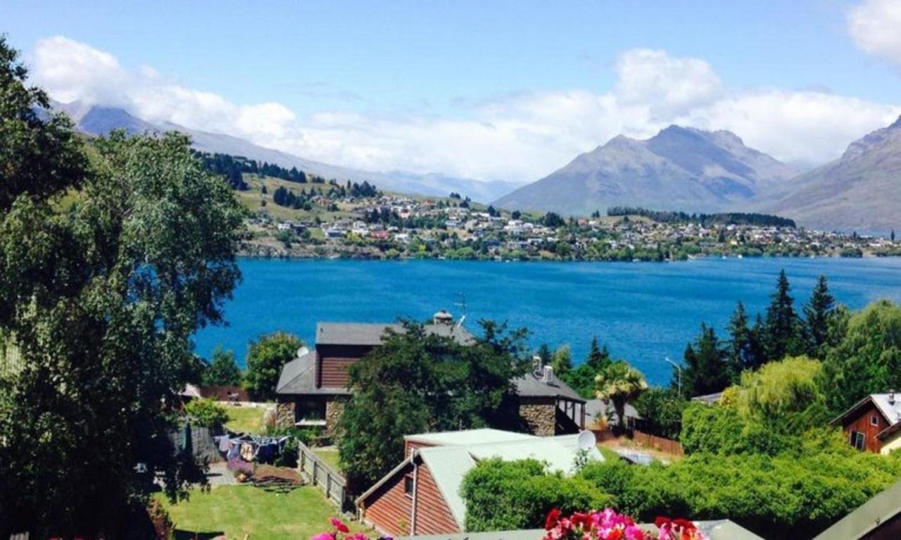 4 Bedroom Home, Unlimited Wifi, Fantastic Lake Views With Private Balcony Queenstown Dış mekan fotoğraf